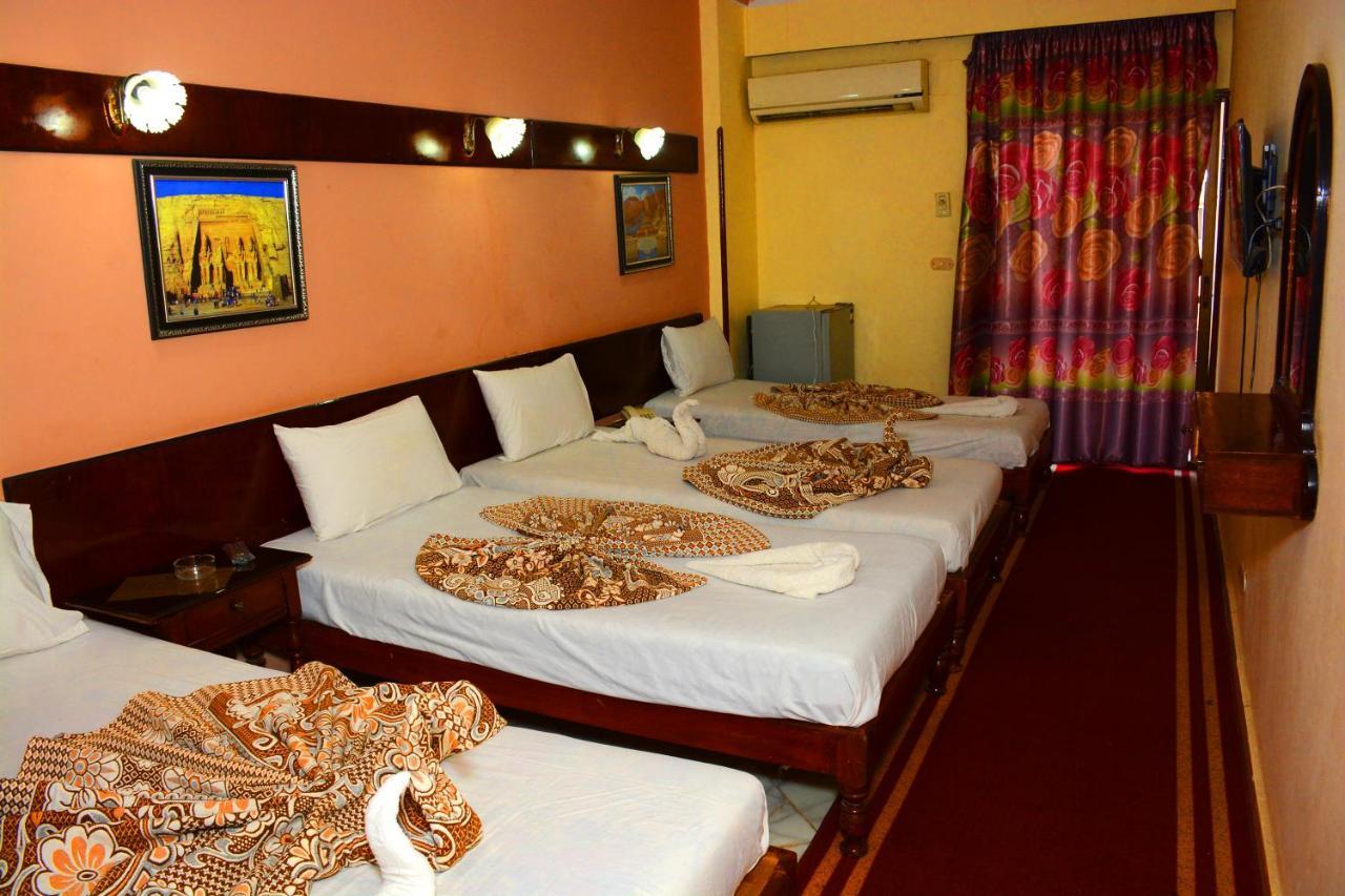 Shady Hotel Luxor Luaran gambar